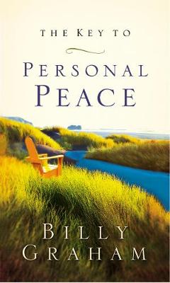 Book cover for The Key to Personal Peace
