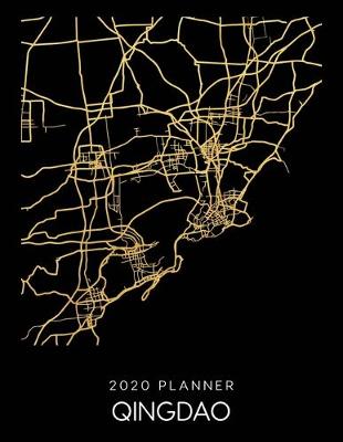 Book cover for 2020 Planner Qingdao