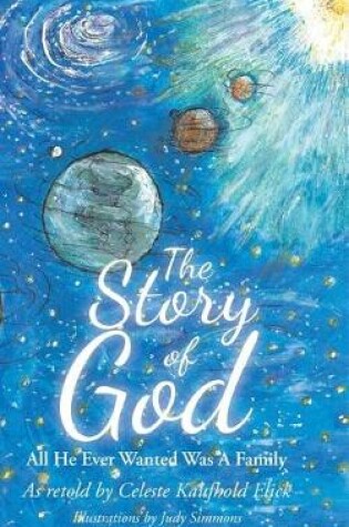 Cover of The Story of God