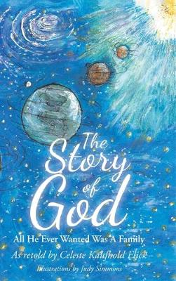 Book cover for The Story of God
