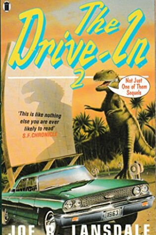 Cover of The Drive-in 2