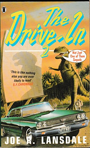 Book cover for The Drive-in 2