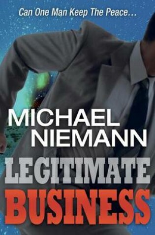 Cover of Legitimate Business