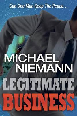 Cover of Legitimate Business