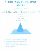 Book cover for Algebra and Trigonometry