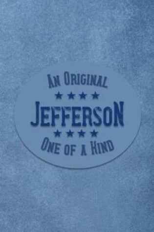 Cover of Jefferson