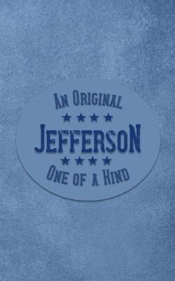 Book cover for Jefferson