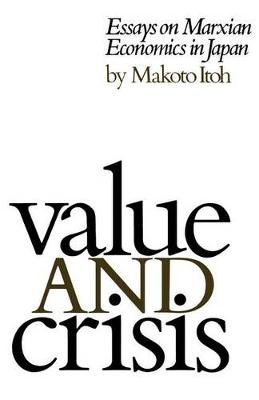 Book cover for Value and Crisis