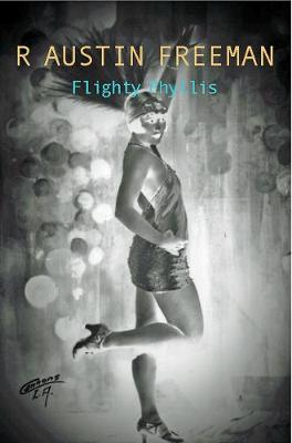Book cover for Flighty Phyllis