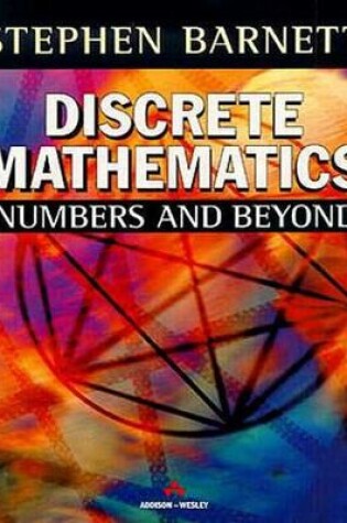 Cover of Discrete Mathematics: Numbers and Beyond