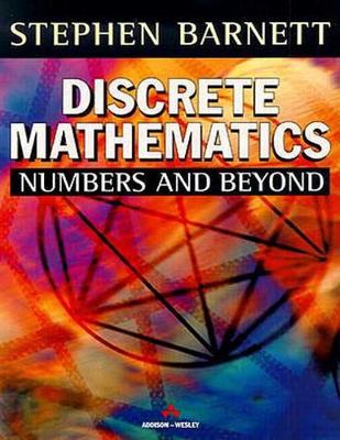 Cover of Discrete Mathematics: Numbers and Beyond