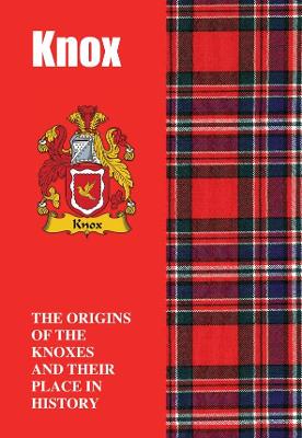 Book cover for Knox