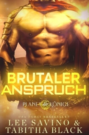 Cover of Brutaler Anspruch