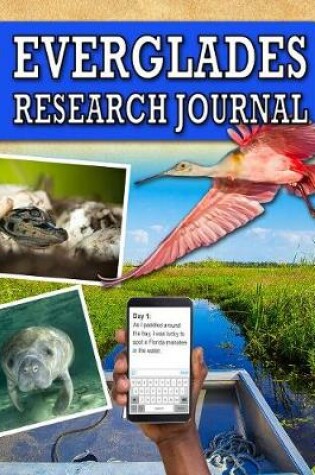 Cover of Everglades Research Journal