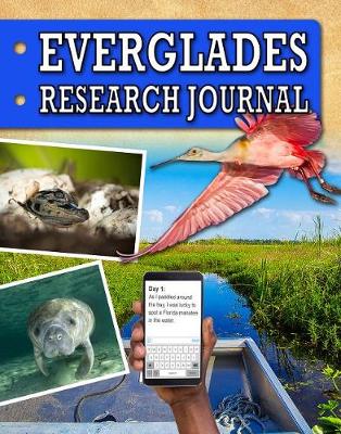 Book cover for Everglades Research Journal