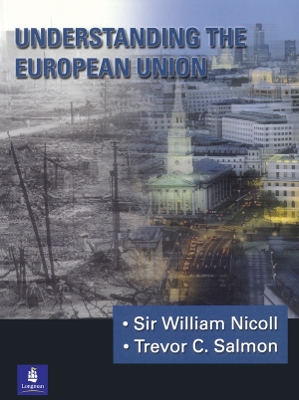 Book cover for Understanding The European Union