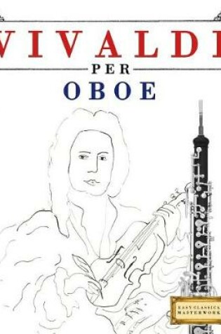 Cover of Vivaldi per Oboe