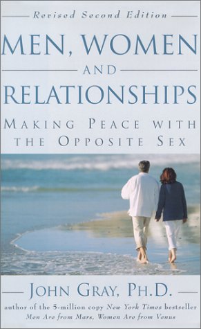 Book cover for Men, Women and Relationships