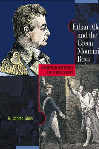 Cover of Ethan Allen and the Green Mountain Boys