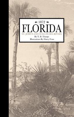 Book cover for Florida, St. John and Ocklawaha Rivers