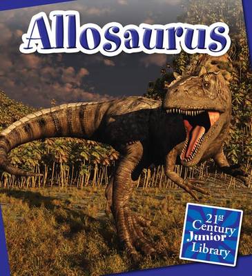 Cover of Allosaurus