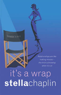 Book cover for It's A Wrap