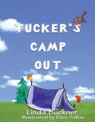 Book cover for Tucker's Camp Out