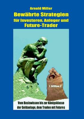 Book cover for Bewährte Strategien für Investoren, Anleger und Future-Trader