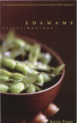 Book cover for Edamame