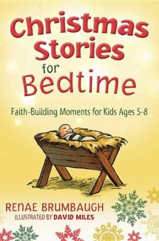 Cover of Christmas Stories for Bedtime