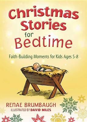 Book cover for Christmas Stories for Bedtime