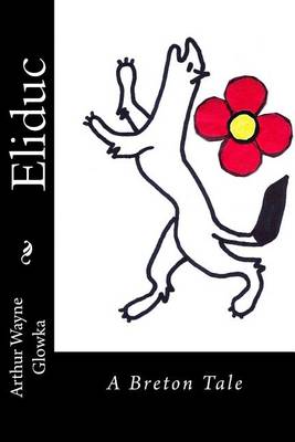 Book cover for Eliduc