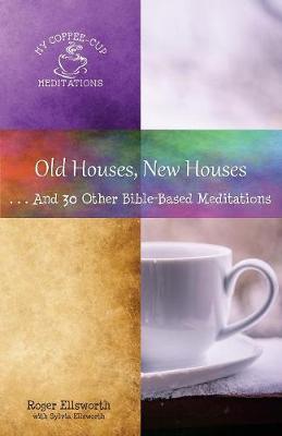 Book cover for Old Houses, New Houses