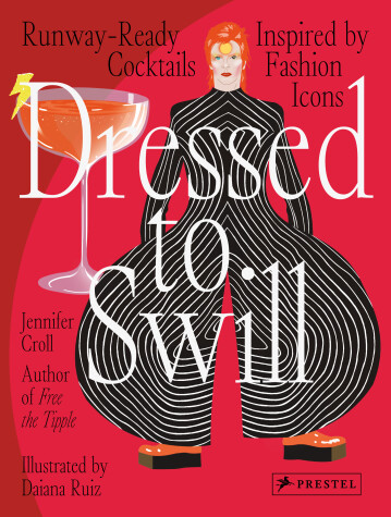 Book cover for Dressed to Swill