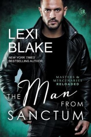 Cover of The Man from Sanctum