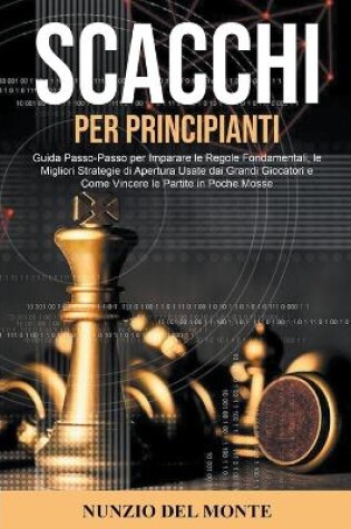 Cover of Scacchi per Principianti