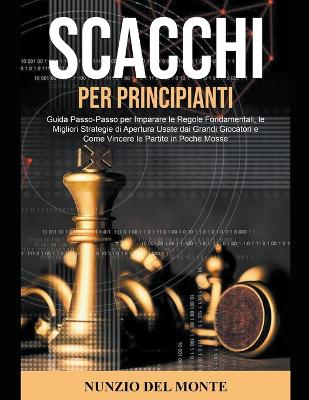 Cover of Scacchi per Principianti