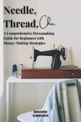 Book cover for Needle, Thread, Chic