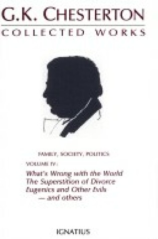 Cover of The Collected Works