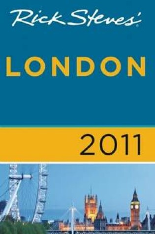 Cover of Rick Steves' London 2011