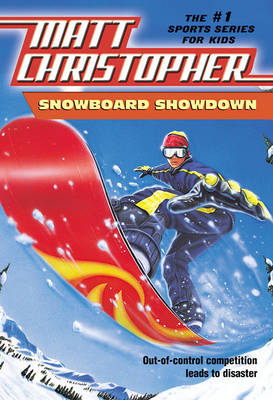Cover of Snowboard Showdown