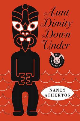 Book cover for Aunt Dimity Down Under