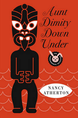 Book cover for Aunt Dimity Down Under