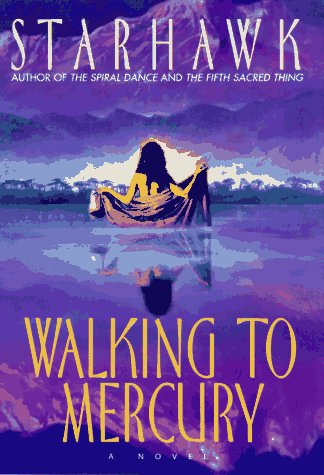 Book cover for Walking to Mercury