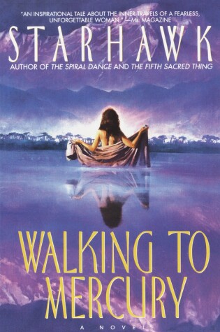 Cover of Walking to Mercury