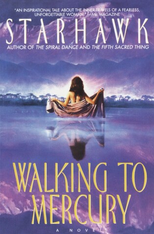 Cover of Walking to Mercury
