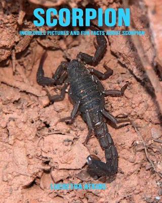 Book cover for Scorpion