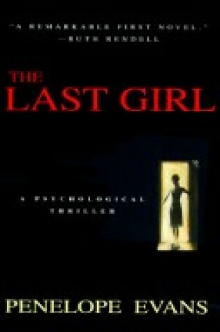 Cover of The Last Girl