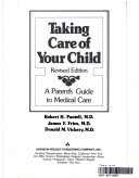 Book cover for Take Care of Your Child