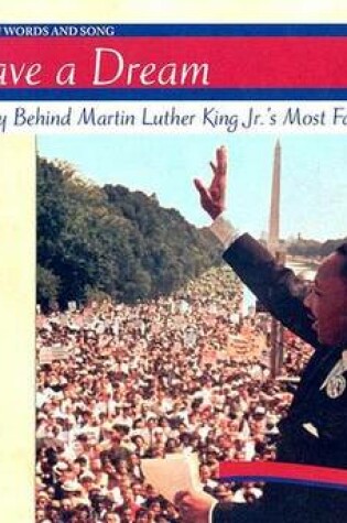 Cover of I Have a Dream